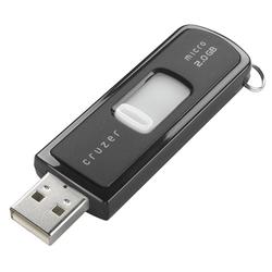 SanDisk Corporation SanDisk 2GB Cruzer Micro USB 2.0 Flash Drive