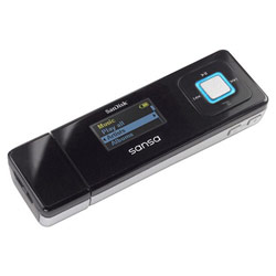 SanDisk 2GB Sansa Express MP3 Player