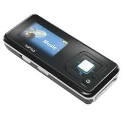 SanDisk Corporation SanDisk Sansa C240 1GB MP3 Player