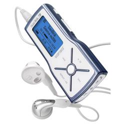 SanDisk Sansa m260 4GB MP3 Player - FM Tuner, Voice Recorder - LCD