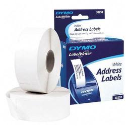 Sanford LP Sanford Address Label - 1.12 Width x 3.5 Length - 350/Roll - 2 Roll - White