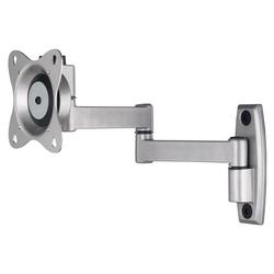 Sanus Systems Sanus MF215 Full-Motion Wall Mount - 60 lb - Silver