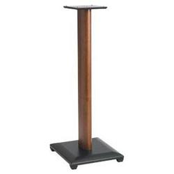 Sanus NF30c Natural Foundations Speaker Stand - Cherry