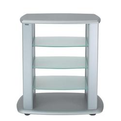 Sanus Systems Sanus PFAV Platinum Furniture A/V Stand - Silver