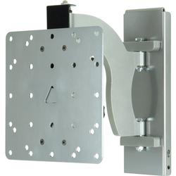 Sanus Systems Sanus VisionMount Flat Panel TV Wall Mount - Steel, Aluminum - 100 lb (MF110-S1)