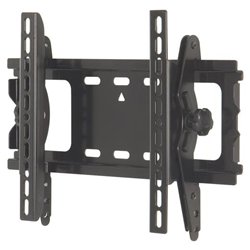 Sanus Systems Sanus VisionMount Tilting Flat Panel TV Wall Mount - Steel - 100 lb (MT25-B1)