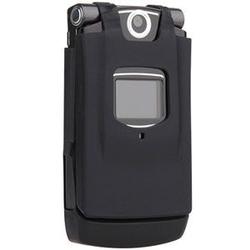 Wireless Emporium, Inc. Sanyo 6600/Katana Silicone Case (Black)