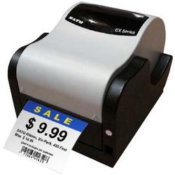 SATO Sato CX400 Thermal Label Printer - Direct Thermal, Thermal Transfer - 203 dpi - Serial, Parallel (WCX400101)