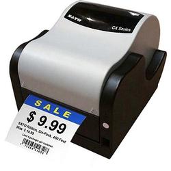 SATO Sato CX400 Thermal Label Printer - Monochrome - Thermal Transfer, Direct Thermal - 4 in/s Mono - 203 dpi - Serial, Parallel