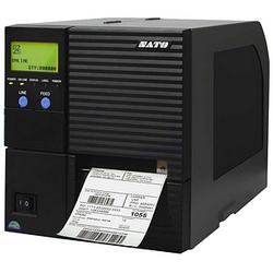 SATO Sato GT408e Network Thermal Label Printer - Monochrome - Direct Thermal, Thermal Transfer - 12 in/s Mono - 203 dpi