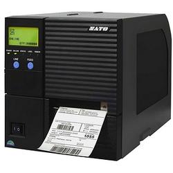 SATO Sato GT408e Network Thermal Label Printer - Monochrome - Thermal Transfer, Direct Thermal - 12 in/s Mono - 203 dpi - Parallel (WGT4080A1)