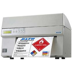 SATO Sato M10e Network Thermal Label Printer - Thermal Transfer - 305 dpi