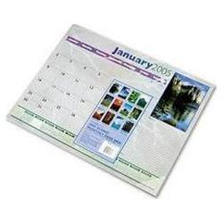 At-A-Glance Scenic Full-Color Photographic Monthly Desk Pad Calendar, 22 x 17 (AAGDMD11032)
