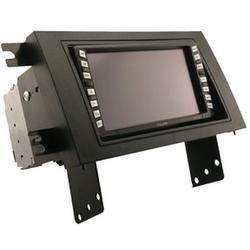 Scosche Dash Mount Double Din ISO Installation Kit