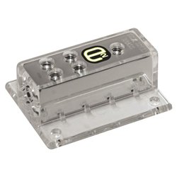 Scosche EDB 9.5mm to 6.5mm Quad Distribution Block