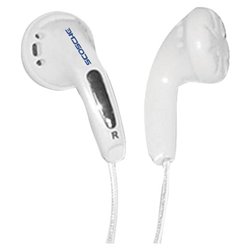 Scosche HI-FI Ear Bud Earphones