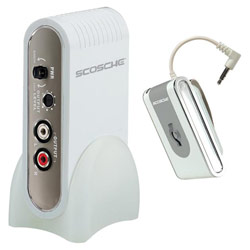 Scosche IUBHK iPod /MP3 Bluetooth Home Kit