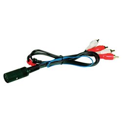 Scosche Wire Harness for Mitsubishi Vehicles - Wire Harness