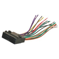 Scosche Wire Harness for Vehicles - Wire Harness (HA10B)