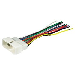 Scosche Wire Harness for Vehicles - Wire Harness (HY07B)
