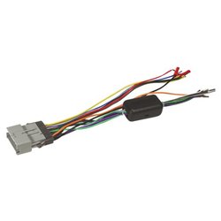 Scosche Wire Harness for Vehicles - Wire Harness (KA03B)