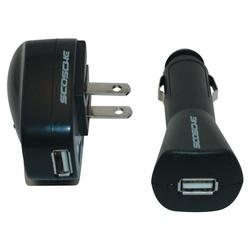 Scosche iPhone and iPod USB Charger