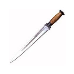 Cold Steel Scottish Dirk, Rosewood Handle, Hardwood Scabbard