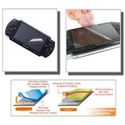 ZHF Screen Protector LCD Guard for Sony PSP