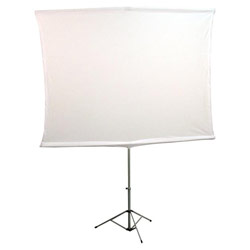 Screen2Go S200 75 Diagonal, Portable Projector Screen