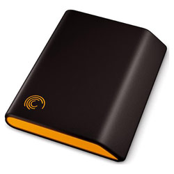 Seagate Technology LLC Seagate FreeAgent Go 160GB USB 2.0 Portable Hard Drive