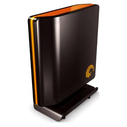 Seagate Technology LLC Seagate FreeAgent Pro 750GB USB 2.0/eSATA/FireWire External Hard Drive