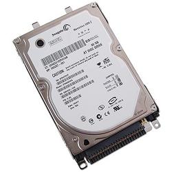 SEAGATE Seagate Momentus 4200.2 Hard Drive - 80GB - 4200rpm - Ultra ATA/100 (ATA-6) - IDE/EIDE - Internal (ST980829A)