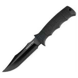 Sog Seal Pup Elite, Zytel Handle, Black Tini Blade, Nylon Sheath