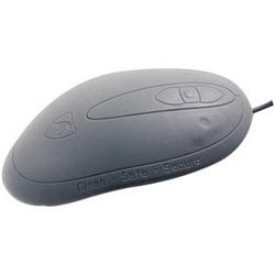 SEAL SHIELD Seal Shield Medical Grade Washable Scroll Mouse - Optical - USB