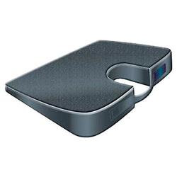 Sharper Image Seat Solution Deluxe Orthopedic Seat Cushion