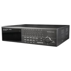 Security Labs SLD260 16-Channel DVR with 160GB HDD with Motion Detection