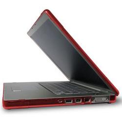 Speck See-Thru Hard Shell for 15 MacBook Pro - Plastic - Red