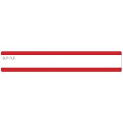 SEIKO (SMART LABEL PRINTERS) Seiko Filing Label - 3.43 Width x 0.56 Length - 130/Roll - 2 Box - Red