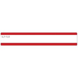 SEIKO (SMART LABEL PRINTERS) Seiko Filing Label - 3.43 Width x 0.56 Length - 130/Roll - 2 Box - Red