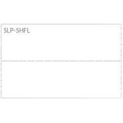 SEIKO (SMART LABEL PRINTERS) Seiko Hanging File Folder Label - 2 Width x 1.25 Length - 1 / Box