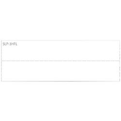 SEIKO (SMART LABEL PRINTERS) Seiko Hanging File Folder Label - 3.5 Width x 1.25 Length - 1 / Box