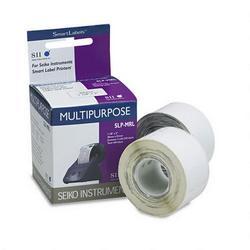 SEIKO (SMART LABEL PRINTERS) Seiko Multipurpose Label - 1.1 Width x 2 Length - 220/Roll - 2 / Box - White