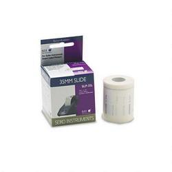 SEIKO (SMART LABEL PRINTERS) Seiko Slide Label - 1.5 Width x 0.43 Length - 300/Roll