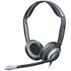 Sennheiser CC-550 Binaural Headset - Over-the-head