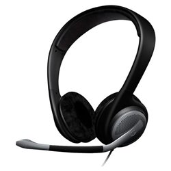 Sennheiser PC 161 Stereo Multimedia Headset - Over-the-head