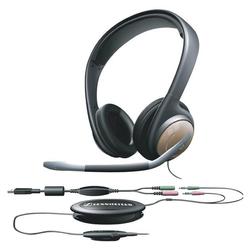 Sennheiser PC156 USB Headset - Over-the-head