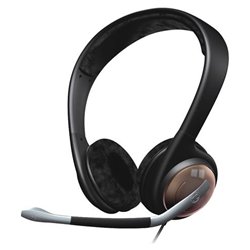 Sennheiser PC156USB Stereo Headset - Over-the-head