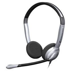 Sennheiser SH 350 Headset - Over-the-head