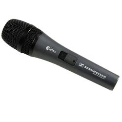 Sennheiser e815S-C Microphone - 80Hz to 12kHz - Cable