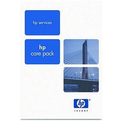 HEWLETT PACKARD Service Agreement UC270E HP - Care Pack - 1 Year(s) - 9x5 Technical Support